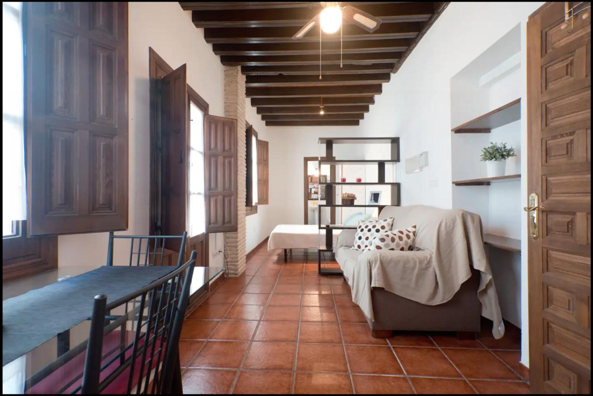 Apartamentos Centro Historico A Los Pies De La Alhambra Granada Exterior foto